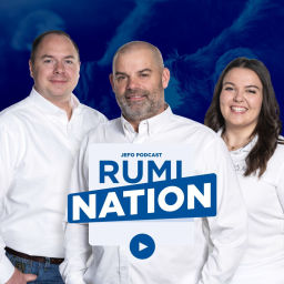 Podcast thumbnail for RumiNation