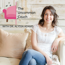 Podcast thumbnail for Uncommon Couch