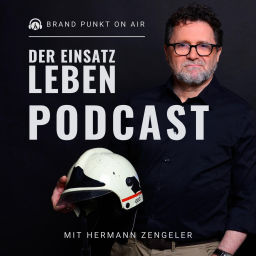 Podcast thumbnail for Brand Punkt On Air - Der Einsatzleben-Podcast