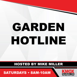Podcast thumbnail for Garden Hotline