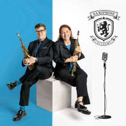 Podcast thumbnail for Saxophone Academy