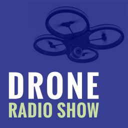Podcast thumbnail for Drone Radio Show