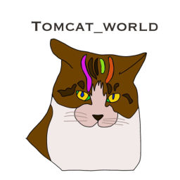 Podcast thumbnail for Japanese culture podcast Tomcat_world