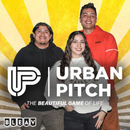 Podcast thumbnail for Urban Pitch Podcast - The Beautiful Game of Life