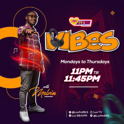 Podcast thumbnail for Vibes
