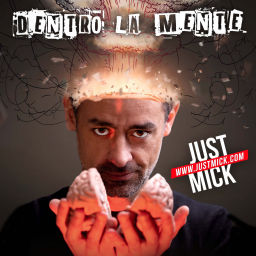 Podcast thumbnail for JustMick - Dentro la Mente
