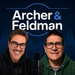 Podcast thumbnail for Archer & Feldman
