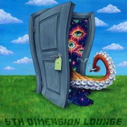 Podcast thumbnail for The 5th Dimension Lounge