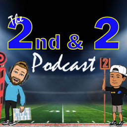 Podcast thumbnail for The 2nd & 2 Podcast
