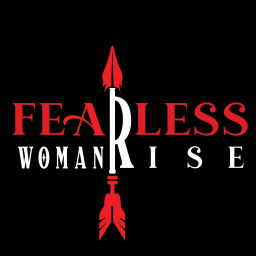 Podcast thumbnail for Fearless Woman Rise
