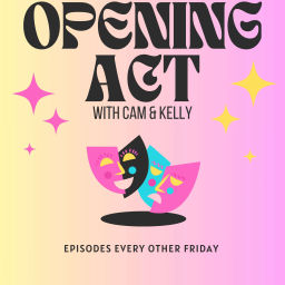 Podcast thumbnail for Opening Act