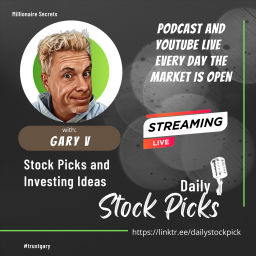 Podcast thumbnail for Daily Stock Picks