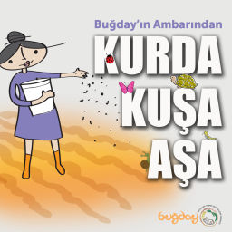 Podcast thumbnail for Kurda Kuşa Aşa