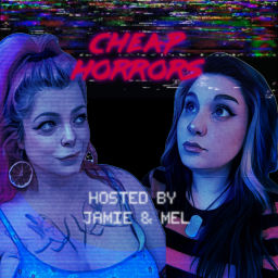 Podcast thumbnail for Cheap Horrors