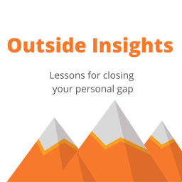 Podcast thumbnail for Outside Insights