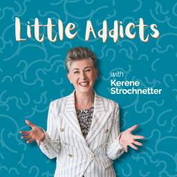 Podcast thumbnail for Little Addicts