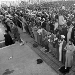 Podcast thumbnail for Friday Prayer
