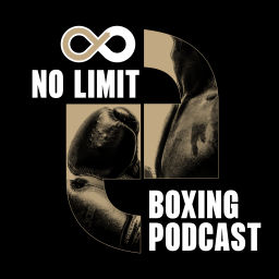 Podcast thumbnail for No Limit Boxing Podcast