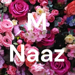 Podcast thumbnail for M Naaz