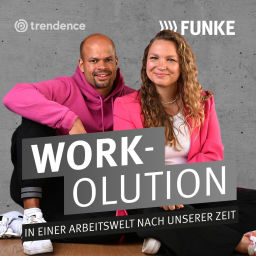 Podcast thumbnail for WORKolution