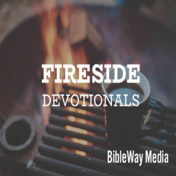 Podcast thumbnail for Fireside Devotionals