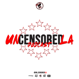 Podcast thumbnail for UncensoredLA