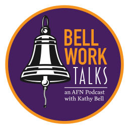 Podcast thumbnail for Academy of Forensic Nursing - Bell Work Talks