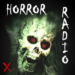 Podcast thumbnail for Horror Radio X