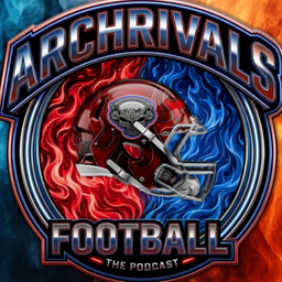 Podcast thumbnail for Archrivals Football Podcast