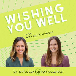 Podcast thumbnail for Wishing You Well