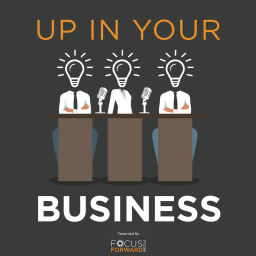 Podcast thumbnail for Up In Your Business
