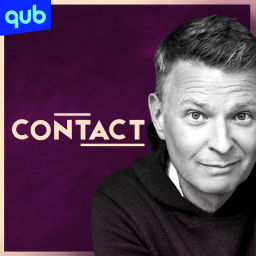 Podcast thumbnail for Contact - avec Stéphan Bureau