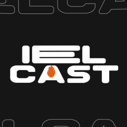 Podcast thumbnail for IELCAST