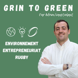 Podcast thumbnail for Grin to Green