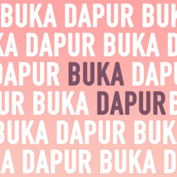 Podcast thumbnail for Buka Dapur