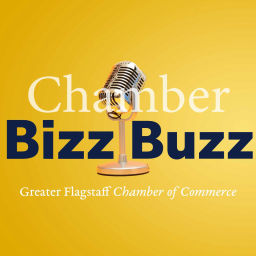 Podcast thumbnail for Chamber Bizz Buzz