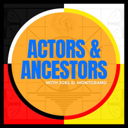 Podcast thumbnail for Actors and Ancestors