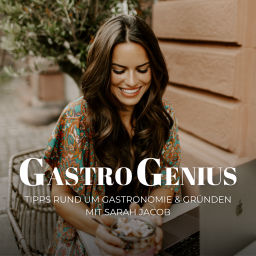 Podcast thumbnail for GastroGenius by LUUC Academy