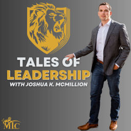 Podcast thumbnail for Tales of Leadership