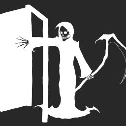 Podcast thumbnail for Death's Door Prods