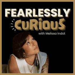 Podcast thumbnail for Fearlessly Curious