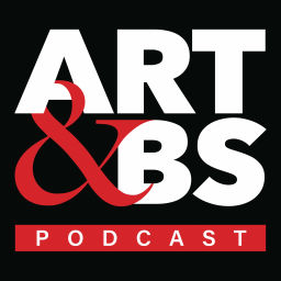Podcast thumbnail for Art and BS Podcast
