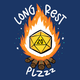 Podcast thumbnail for LongRestPlzzz