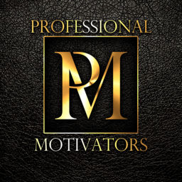 Podcast thumbnail for Professional Motivators