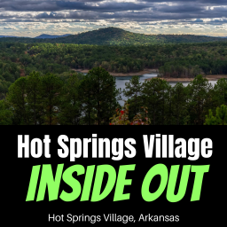Podcast thumbnail for Hot Springs Village Inside Out