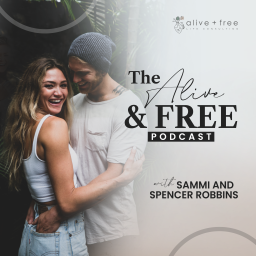 Podcast thumbnail for The Alive & Free Podcast