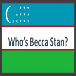 Podcast thumbnail for Who's Becca Stan?