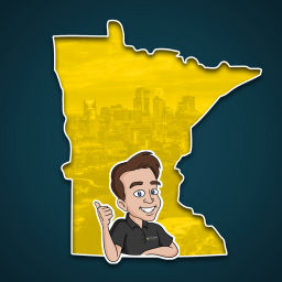 Podcast thumbnail for Shining Light on Minnesota