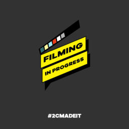 Podcast thumbnail for Filming In Progress