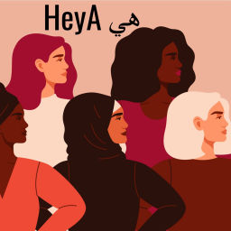 Podcast thumbnail for HeyA